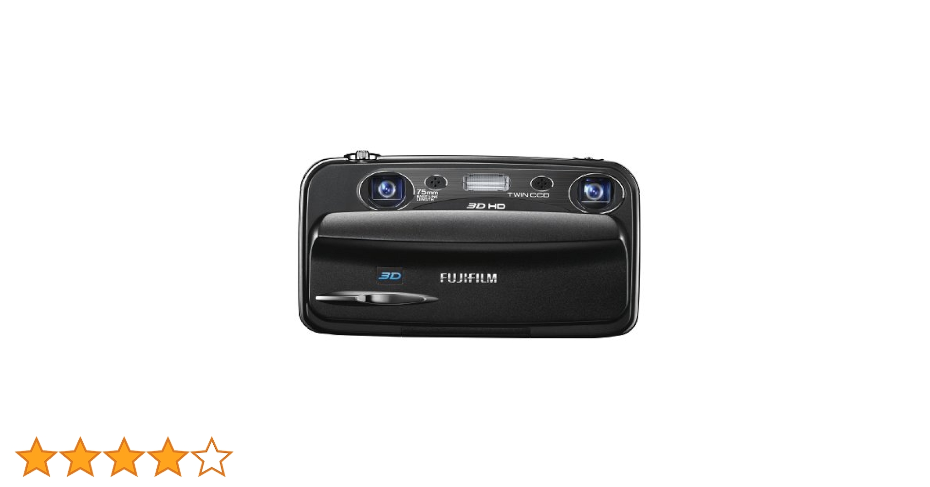 【中古3Dデジカメ】FUJIFILM FINEPIX REAL 3D W3 FUJIFILM 中古 1年保証 美品 3D FinePix REAL W3 F FX-3D